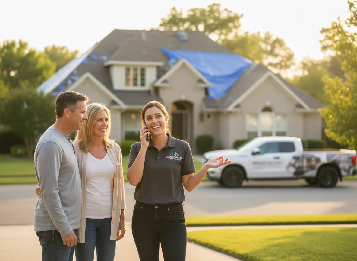 Emergency Roof Repair Goreville, IL FAQs